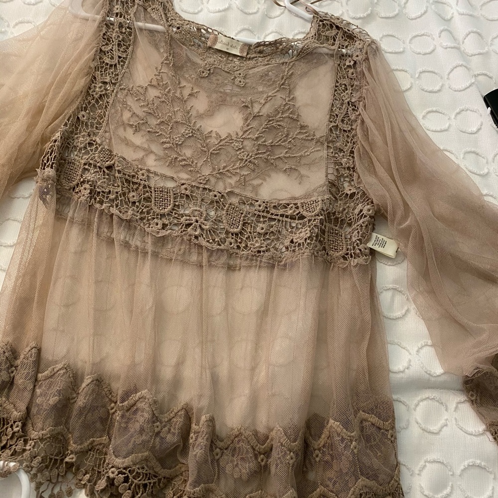 Altered State Top